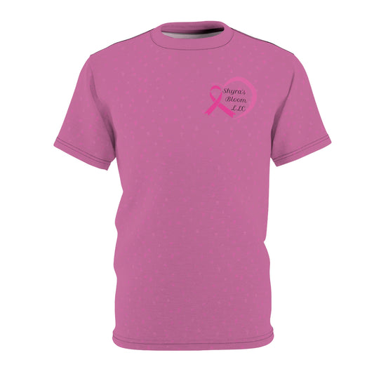 United in Pink: Breast Cancer Awareness Tee