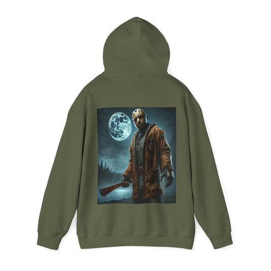 Halloween Jason Voorhees Collection: Urban Chill with a Killer Twist