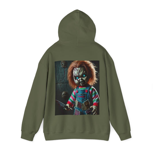 Halloween Chucky Collection: Urban Style with a Killer Twist