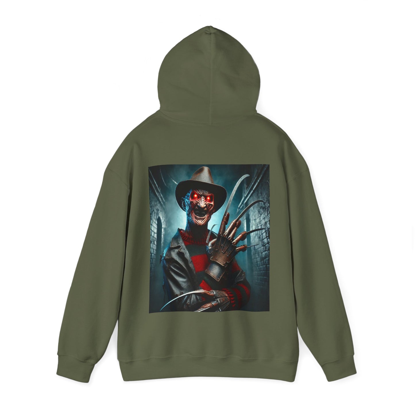 Halloween Freddy Krueger Collection: Cozy Comfort with a Nightmare Twist