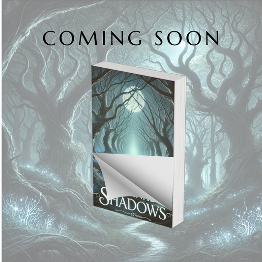 Eternal Shadows: A Captivating Supernatural Mystery